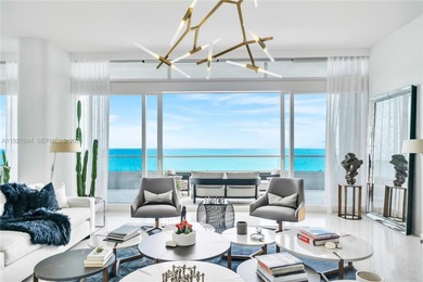 Experience refined oceanfront living at the iconic Faena House