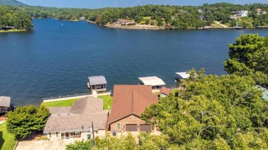 Lake Home For Sale in Hot Springs, Arkansas