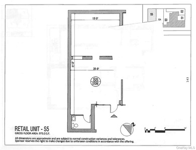 Retail condominium investment opportunity featuring a beauty and - photo 3