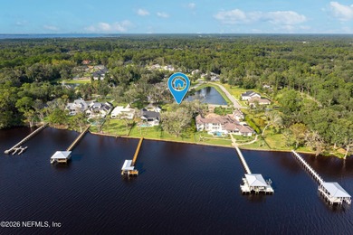 St. Johns River Lot Active Under Contract in Jacksonville Florida