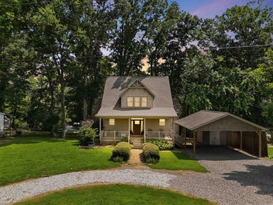 Little Red River Home Active Under Contract in Wilburn Arkansas