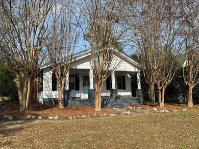 Lake Eufaula / Walter F George Reservoir Home For Sale in Eufaula Alabama