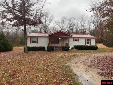 Norfork Lake Home For Sale in Viola Arkansas