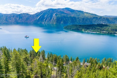 Lake Condo Off Market in Bayview, Idaho