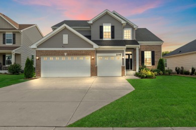 Lake Home For Sale in Crown Point, Indiana