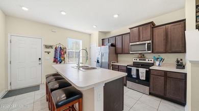 Welcome to 2848 Black Buck Cir, a standout townhome offering - photo 3
