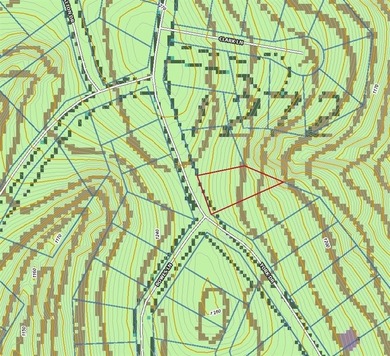 Lake Ann Lot For Sale in Bella Vista Arkansas