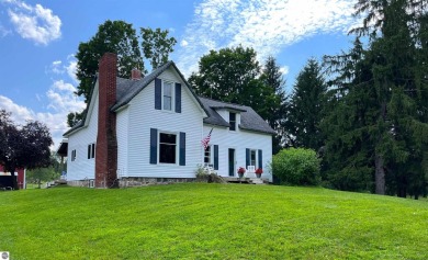 (private lake, pond, creek) Home For Sale in Fife Lake Michigan