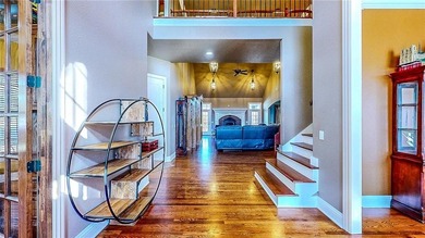 Tucked away on 2.5 serene acres just outside Fayetteville, this