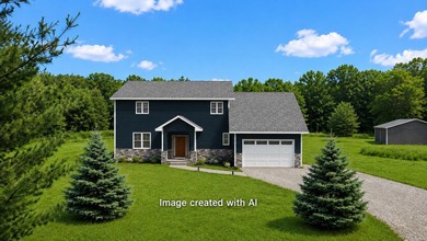 Hill Lake - Adams County Home For Sale in Oxford Wisconsin