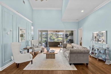 Beautiful custom-built waterfront home with private pool on wide - photo 9