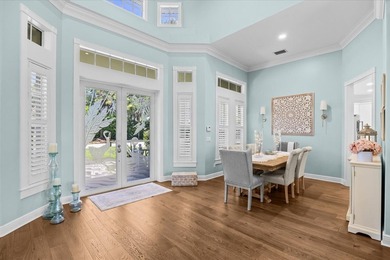 Beautiful custom-built waterfront home with private pool on wide - photo 10
