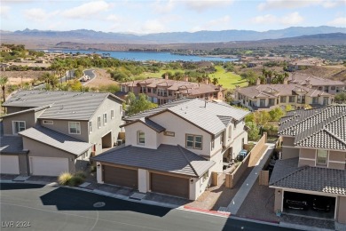 Lake Townhome/Townhouse For Sale in Henderson, Nevada