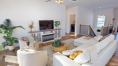 New Construction 3 bedroom/3 full bath Ranch Style with Walkout - photo 21