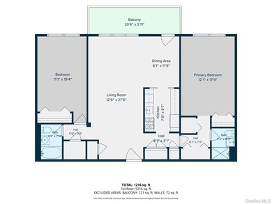 Rarely available, The Carlyle at Great Neck Plaza. A Premier - photo 25