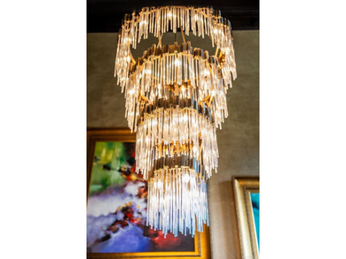 Inspired by the iconic Neiman Marcus Holiday House, this - photo 10