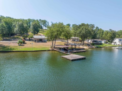 Lake Home For Sale in Hot Springs, Arkansas