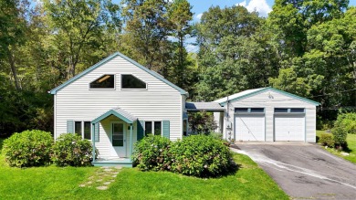 Lake Home Sale Pending in Coventry, Connecticut