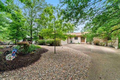 Lake Home For Sale in Hot Springs Village, Arkansas