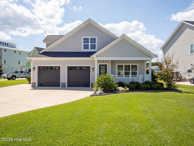 Newport River  Home For Sale in Morehead City North Carolina