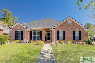 (private lake, pond, coastal) Home Sale Pending in Rincon Georgia