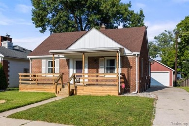 Lake Home For Sale in Pontiac, Michigan