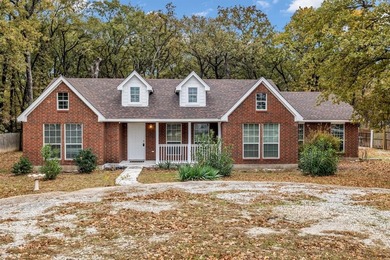 Lake Granbury Home For Sale in Granbury Texas