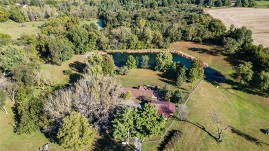 (private lake, pond, creek) Home For Sale in Runnells Iowa