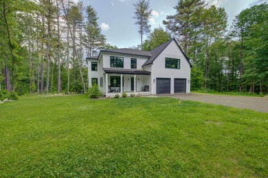 Lake Home For Sale in Gray, Maine