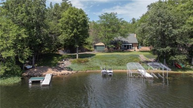 Balsam Lake Home For Sale in Milltown Twp Wisconsin