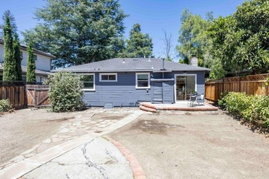 A rare opportunity to build a custom dream home in Palo Alto's - photo 12
