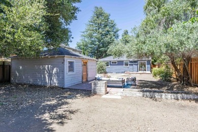 A rare opportunity to build a custom dream home in Palo Alto's - photo 13