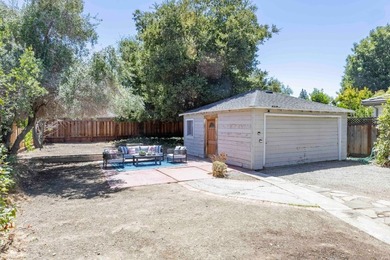 A rare opportunity to build a custom dream home in Palo Alto's - photo 14