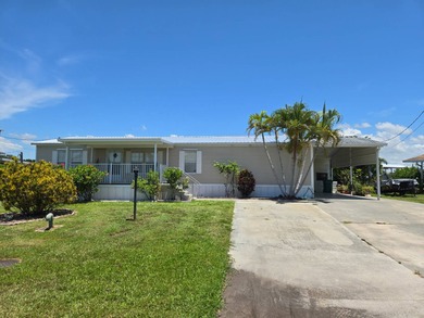 Lake Okeechobee Home For Sale in Okeechobee Florida