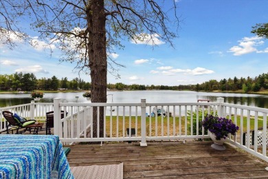 Lake Home For Sale in Bitely, Michigan