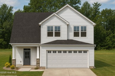 Lake Home For Sale in Jacksonville, North Carolina