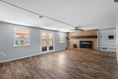 Enjoy peaceful country living on 2.07 private acres at 336 Muddy