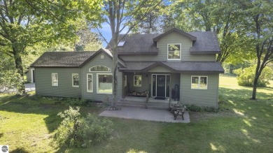 Lake Home For Sale in Thompsonville, Michigan