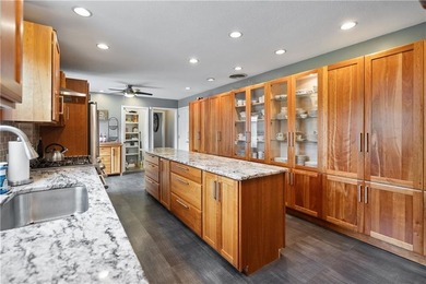 Finding a completely remodeled home on 9.1 acres with a 30' x - photo 6