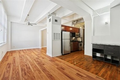 Welcome to this light-filled 1-bedroom, 1-bath condo located in