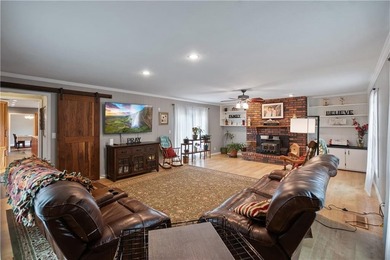 Finding a completely remodeled home on 9.1 acres with a 30' x - photo 7