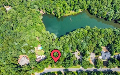 (private lake, pond, creek) Lot For Sale in Ball Ground Georgia