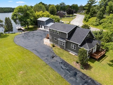 Oconto River Home For Sale in Oconto Falls Wisconsin