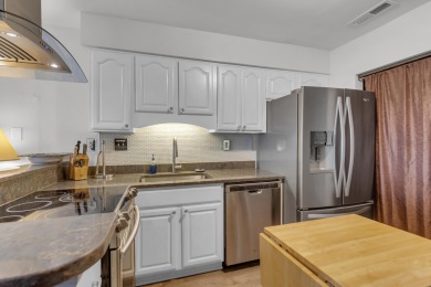 Unique Corner Unit, Top-Floor Condo with Panoramic Marsh Views!