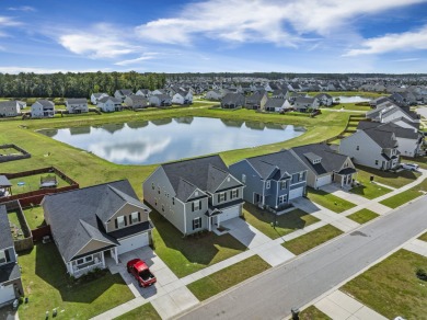 Lake Home For Sale in Summerville, South Carolina