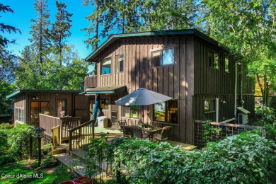 Lake Pend Oreille Home For Sale in Bayview Idaho