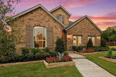 Lake Lewisville Home Active Under Contract in Oak Point Texas