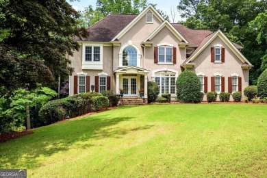 Lake Home For Sale in Alpharetta, Georgia