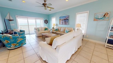 Enjoy breathtaking Gulf views and the soothing sound of the - photo 3