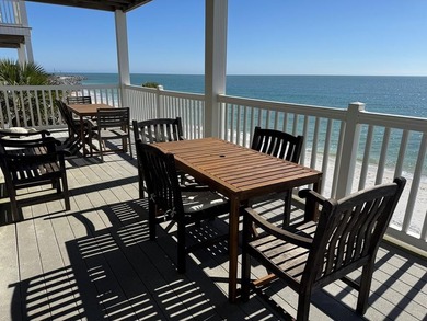 Enjoy breathtaking Gulf views and the soothing sound of the - photo 8